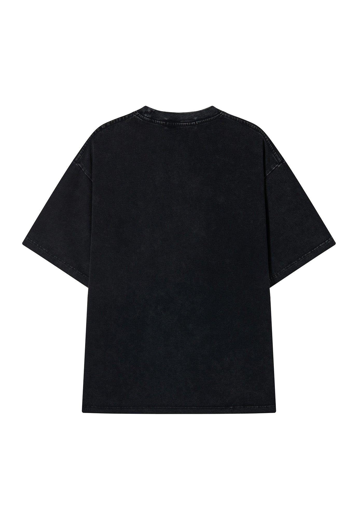 ACU DISASTER T - SHIRT BLACK Acupuncture