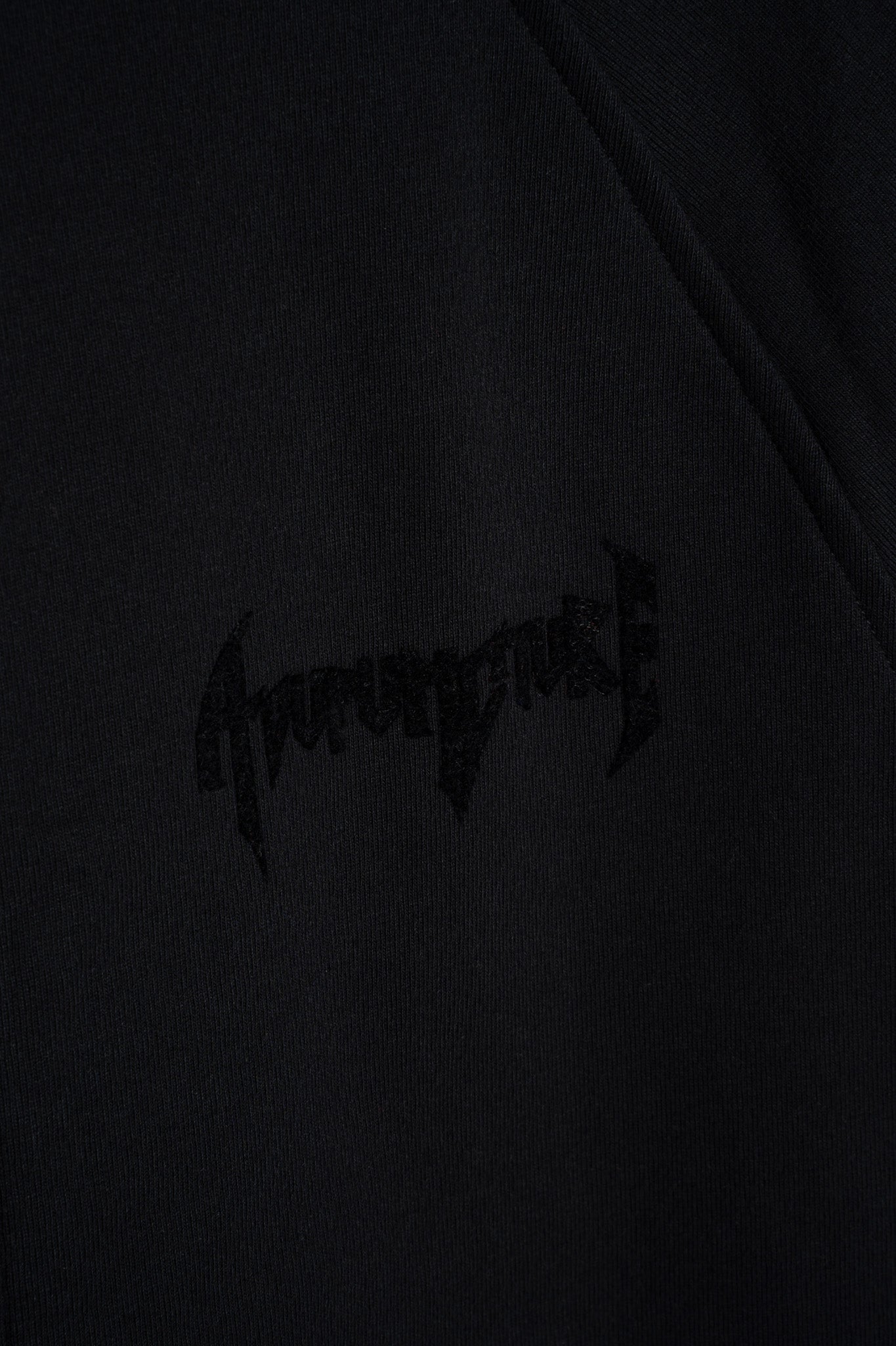 ACU JACKET BLACK Acupuncture