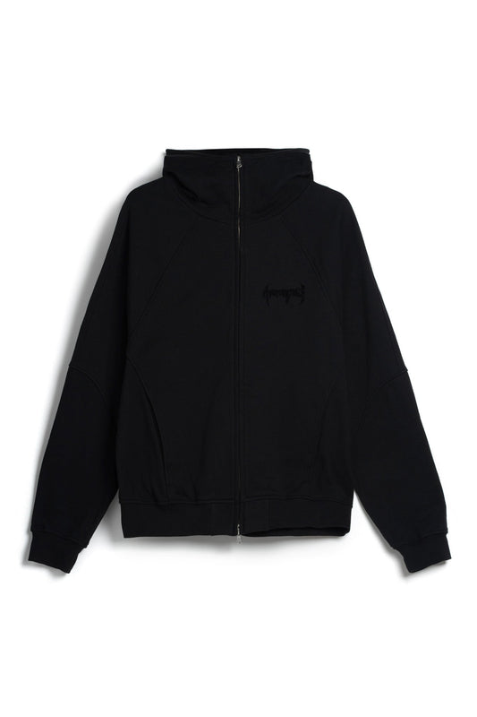 ACU JACKET BLACK Acupuncture