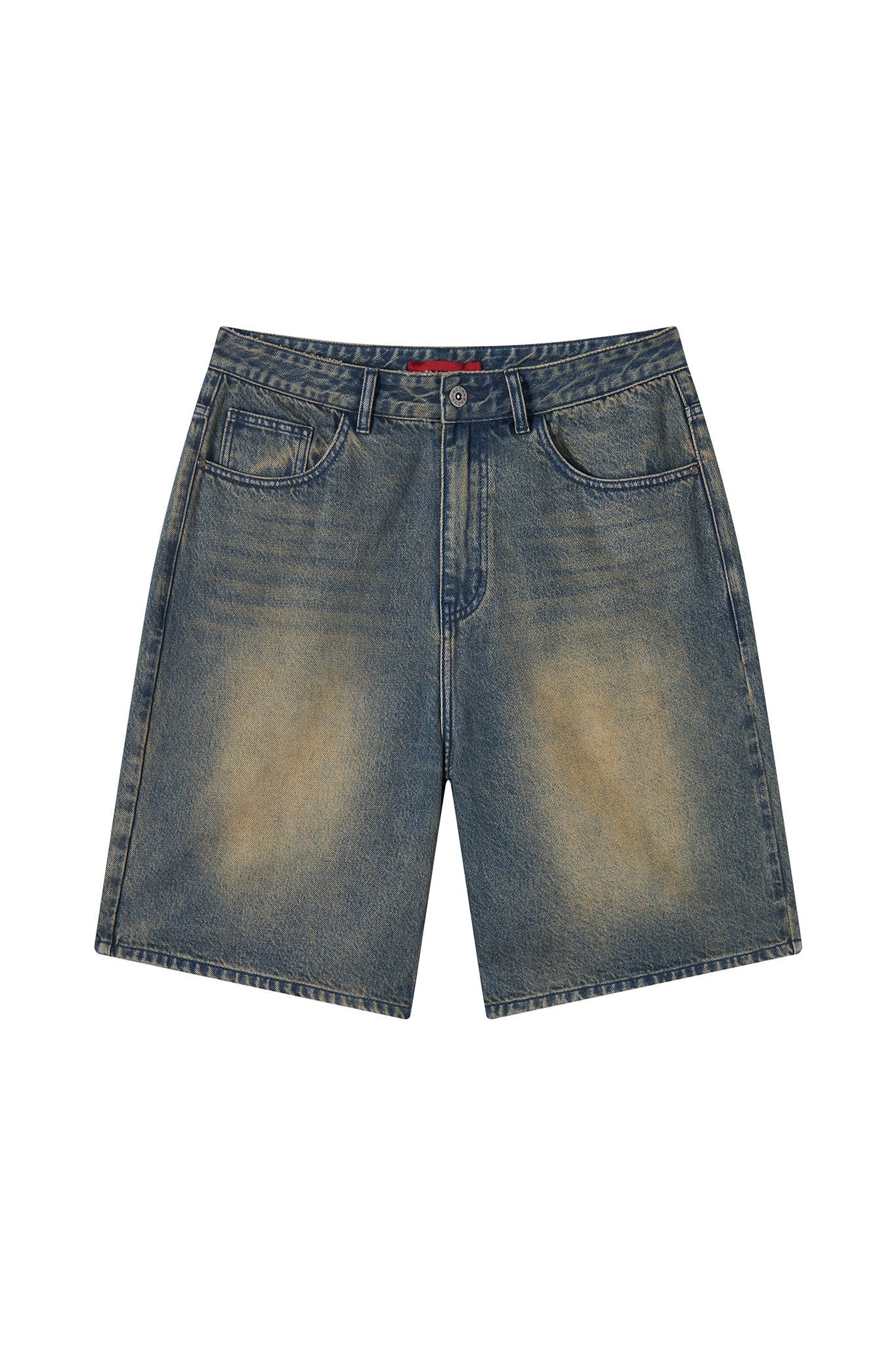 ACU ORIGINAL SHORTS BLUE Acupuncture