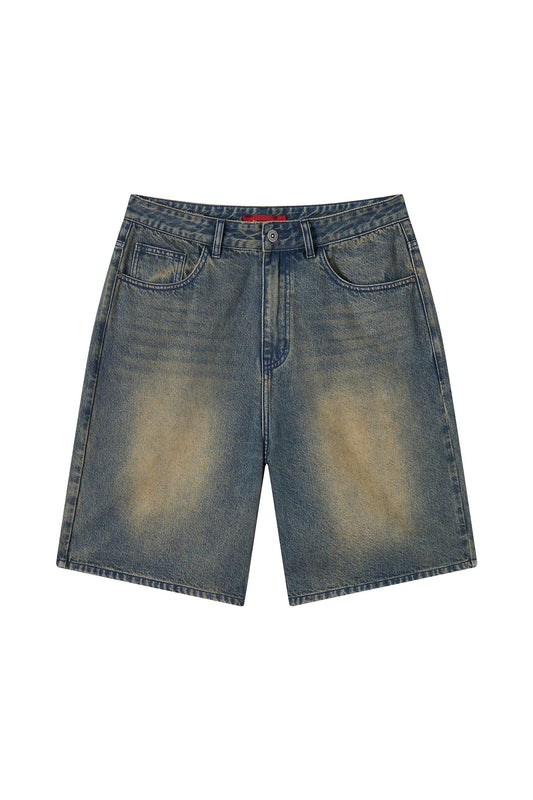 ACU ORIGINAL SHORTS BLUE Acupuncture