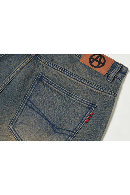 ACU ORIGINAL SHORTS BLUE Acupuncture