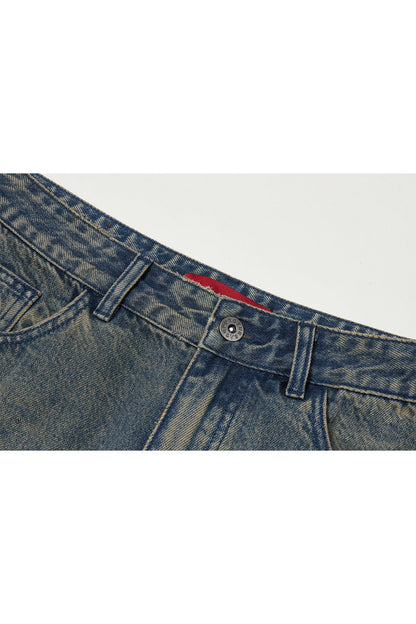 ACU ORIGINAL SHORTS BLUE Acupuncture