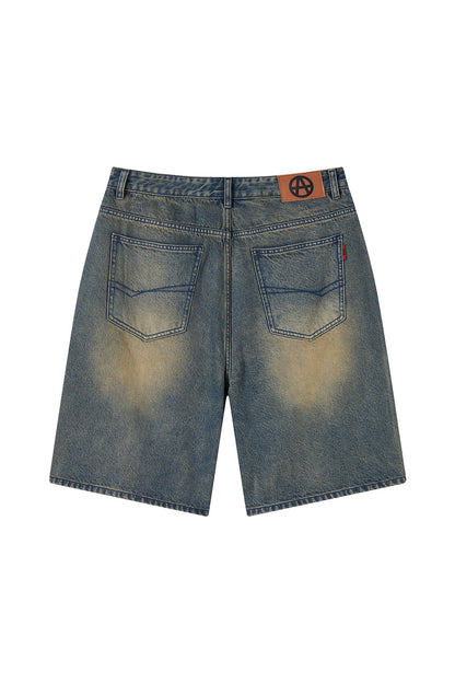 ACU ORIGINAL SHORTS BLUE Acupuncture