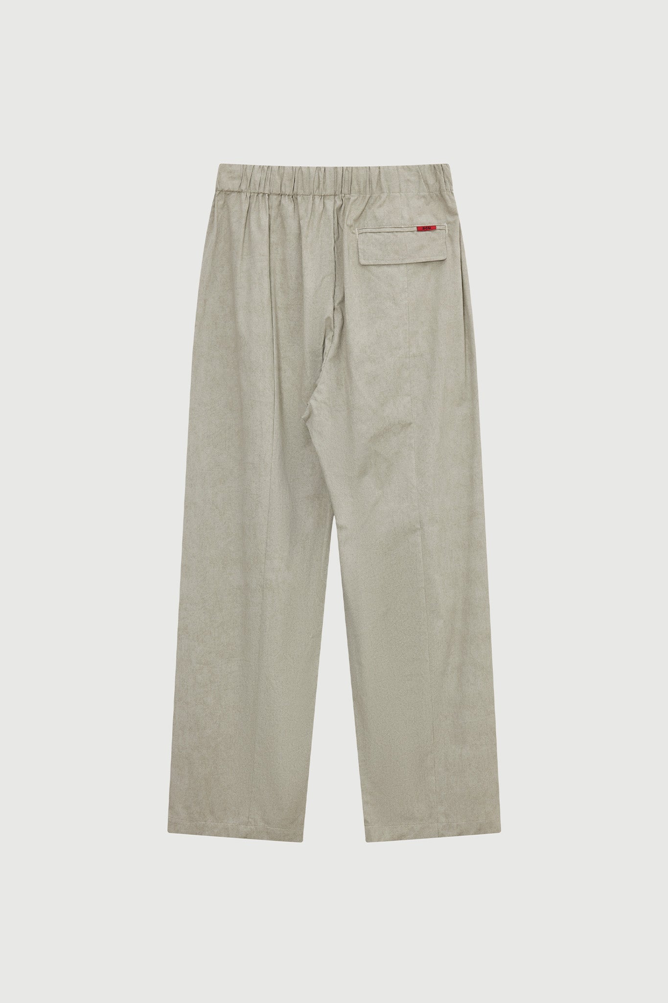 ACU PANT LIGHT STONE Acupuncture