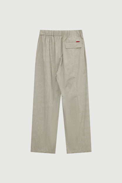 ACU PANT LIGHT STONE Acupuncture