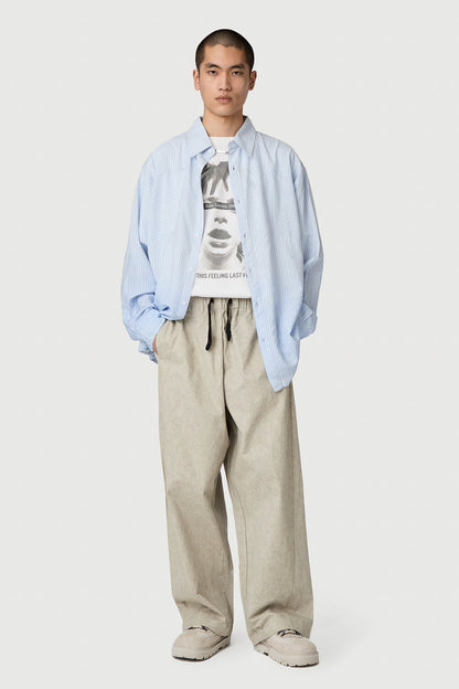 ACU PANT LIGHT STONE Acupuncture