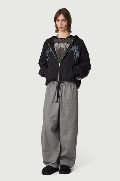 ACU PANT STEEL GREY Acupuncture