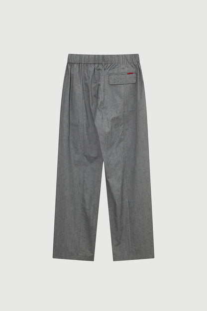 ACU PANT STEEL GREY Acupuncture