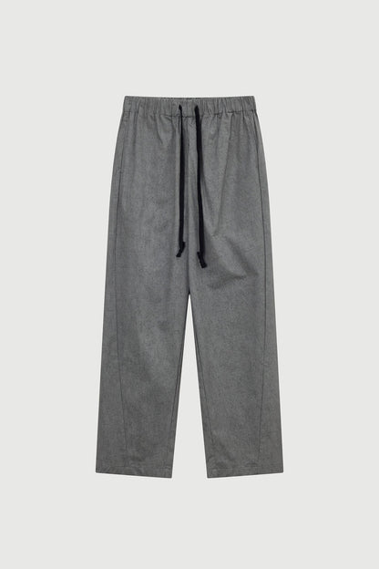 ACU PANT STEEL GREY Acupuncture