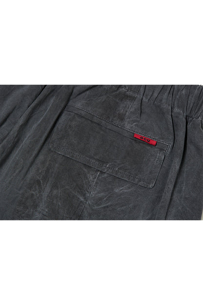 ACU PANTS BLACK Acupuncture