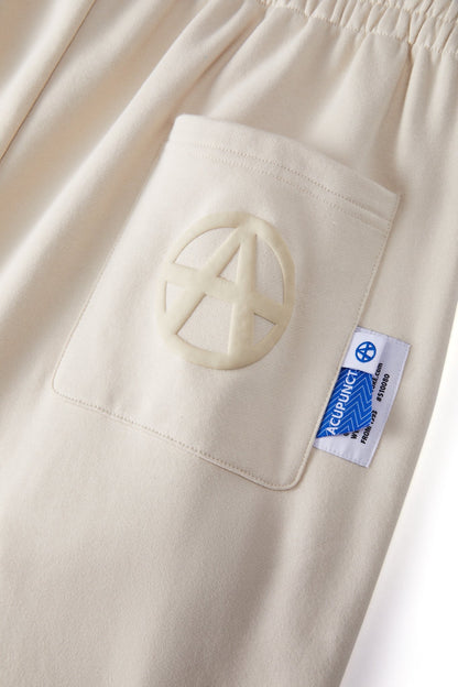ACU PANTS LIGHT BROWN Acupuncture