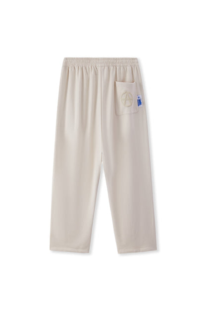 ACU PANTS LIGHT BROWN Acupuncture