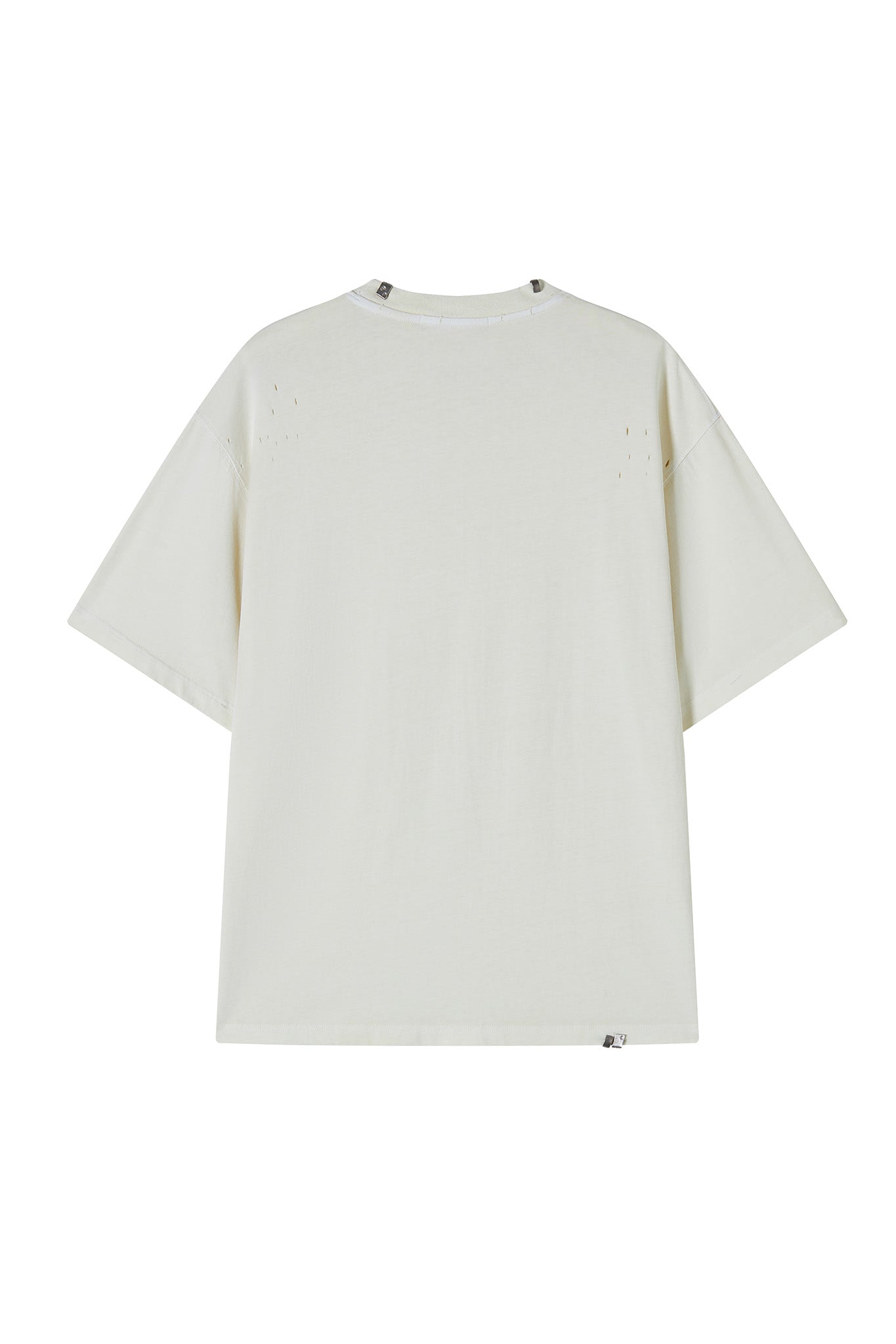ACU PIERCING T - SHIRT LIGHT GREEN Acupuncture
