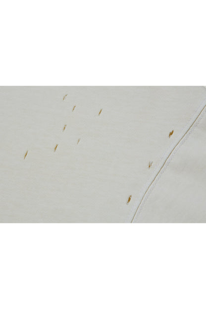 ACU PIERCING T - SHIRT LIGHT GREEN Acupuncture