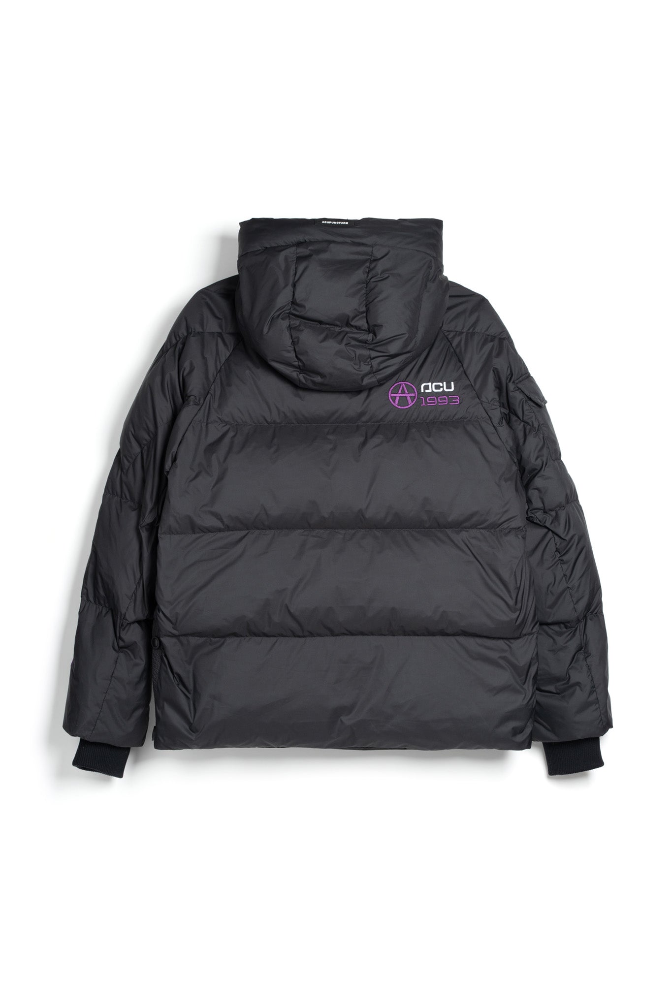 ACU PUFFER BLACK Acupuncture