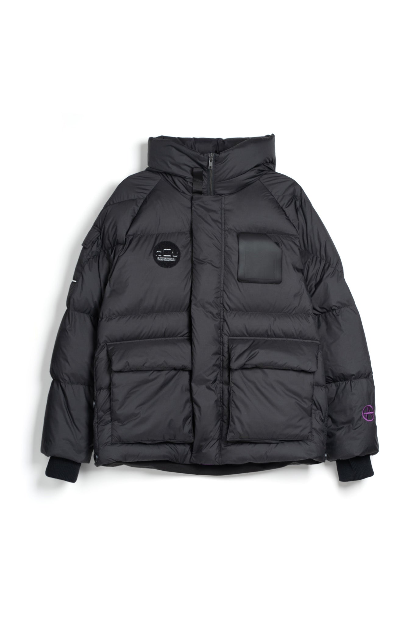 ACU PUFFER BLACK Acupuncture