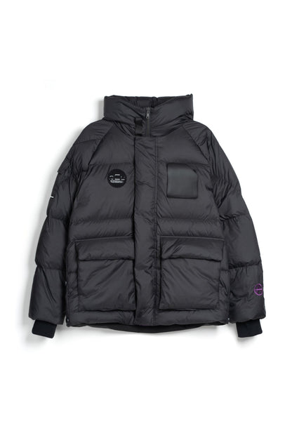 ACU PUFFER BLACK Acupuncture