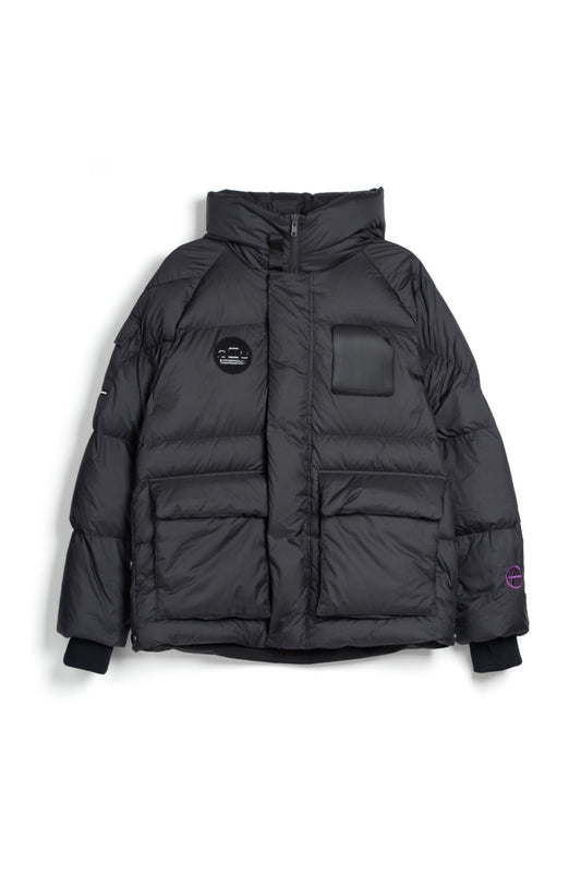 ACU PUFFER BLACK Acupuncture