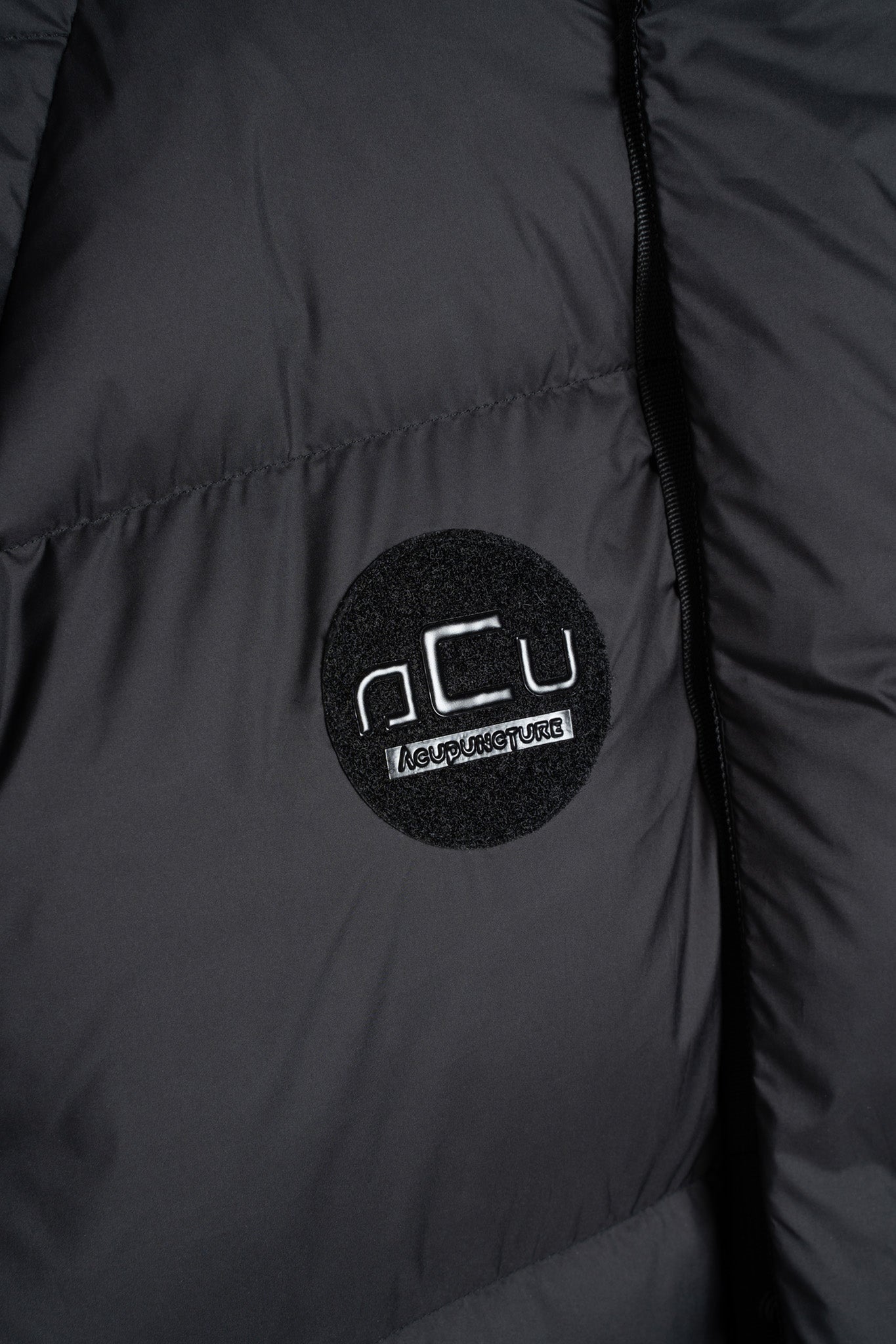 ACU PUFFER BLACK Acupuncture