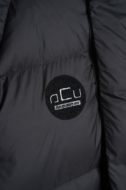 ACU PUFFER BLACK Acupuncture