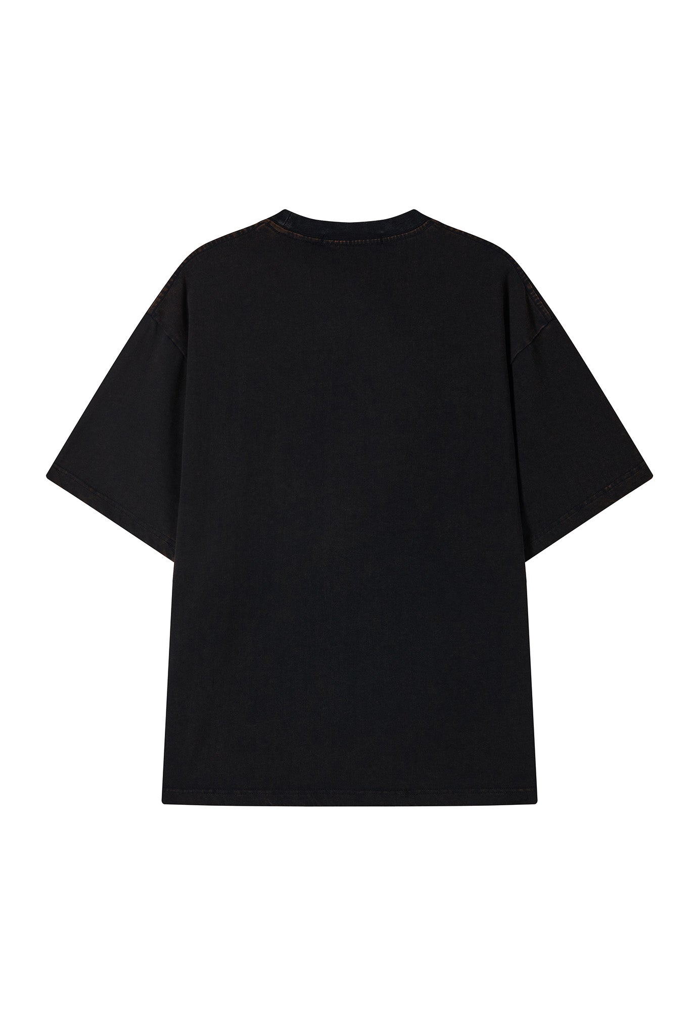 ACU REBELS T - SHIRT BLACK Acupuncture