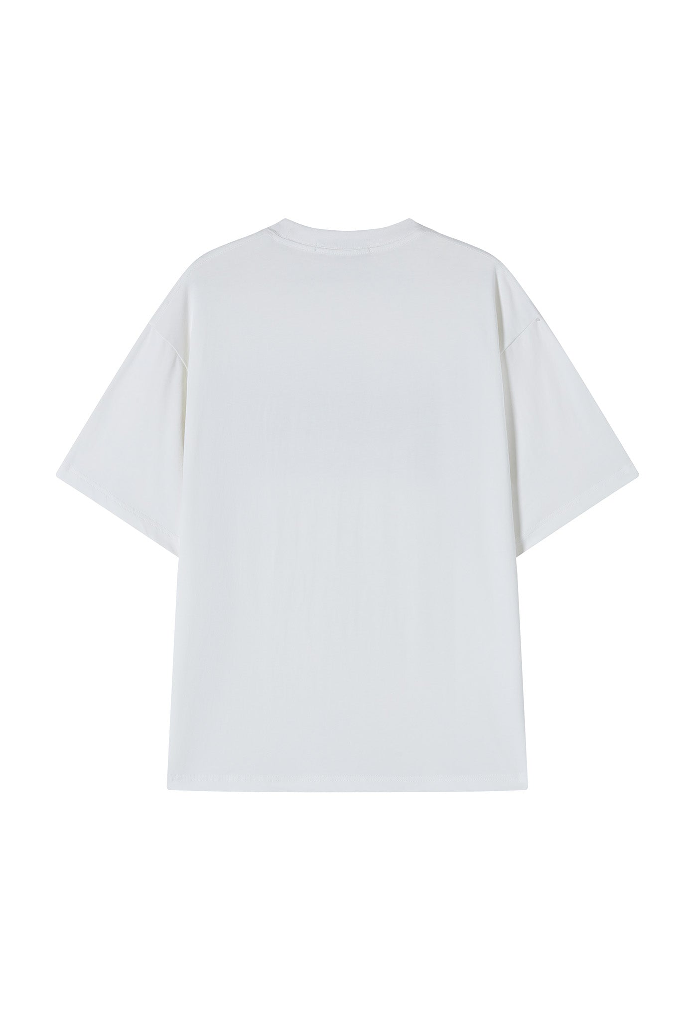 ACU REBELS T - SHIRT WHITE Acupuncture