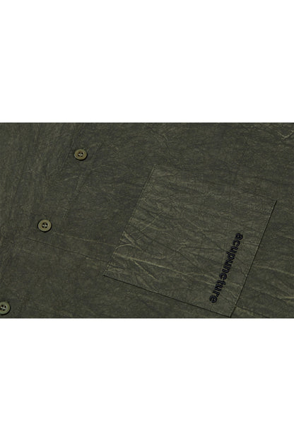 ACU SHIRT GREEN Acupuncture