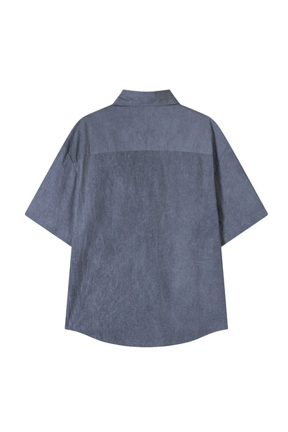 ACU SHIRT GREY Acupuncture