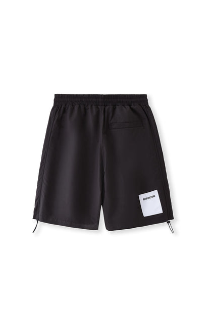 ACU SHORTS BLACK Acupuncture