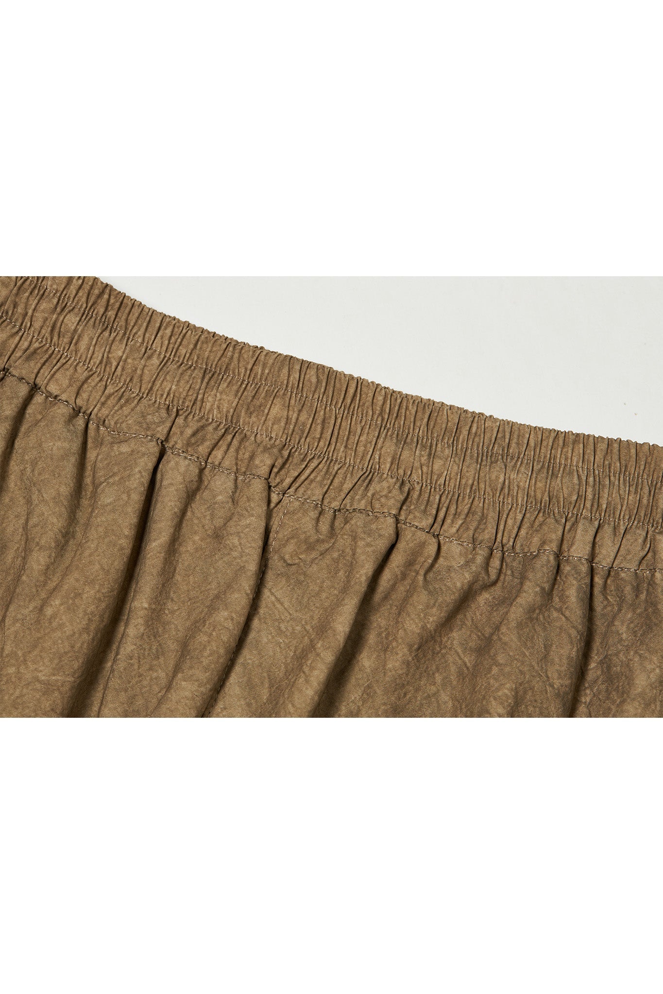 ACU STRETCH SHORTS KHAKI Acupuncture