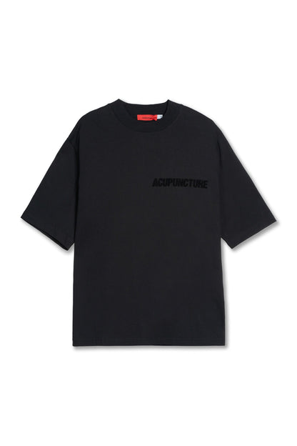 ACU T - SHIRT BLACK Acupuncture