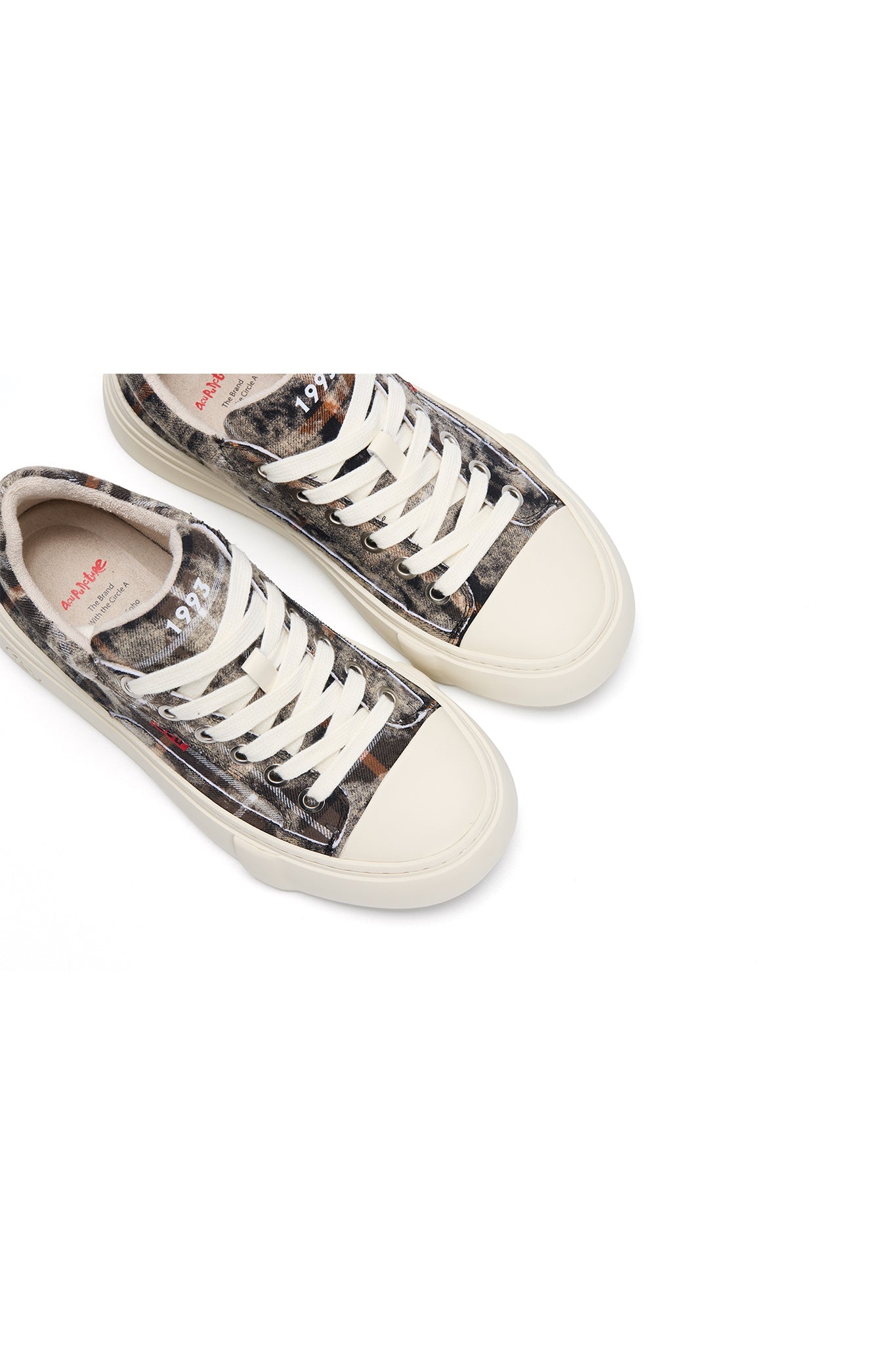 AFC VULC FLANNEL LOW CAMOUFLAGE Acupuncture
