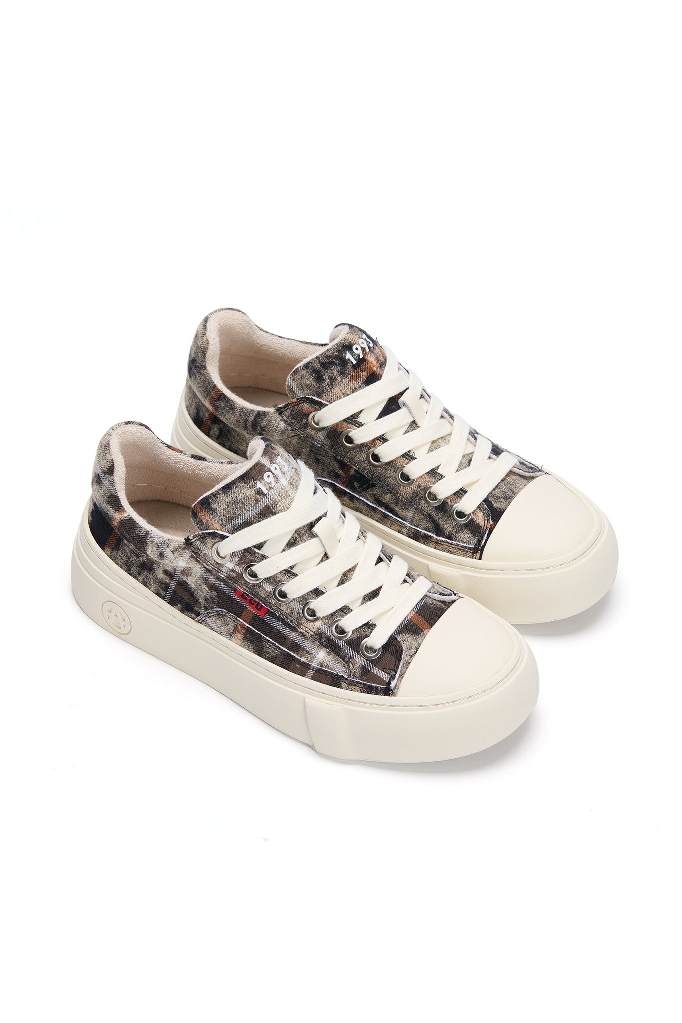 AFC VULC FLANNEL LOW CAMOUFLAGE Acupuncture