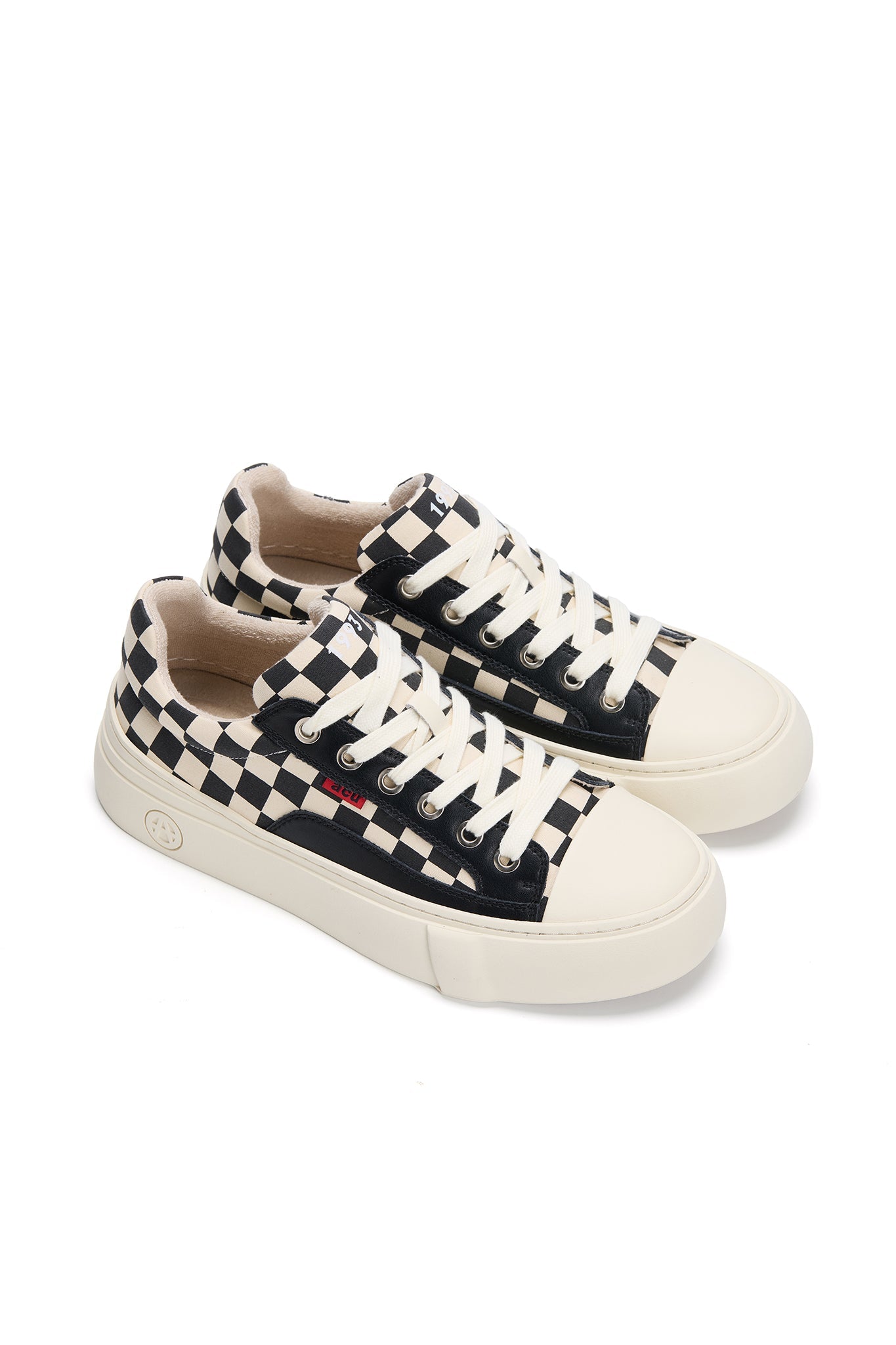 AFC VULC OFF THE EDGE LOW CHECKERED Acupuncture