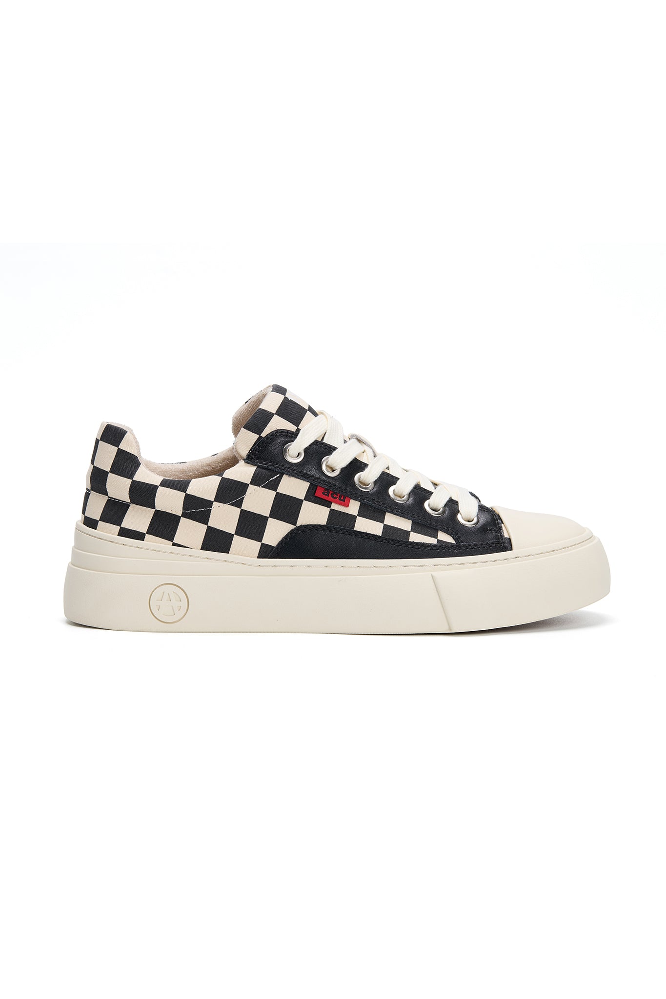 AFC VULC OFF THE EDGE LOW CHECKERED Acupuncture