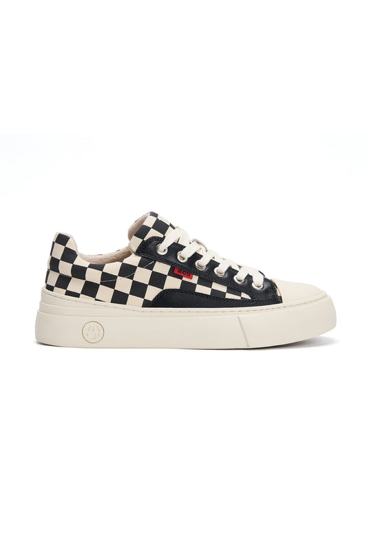 AFC VULC OFF THE EDGE LOW CHECKERED Acupuncture