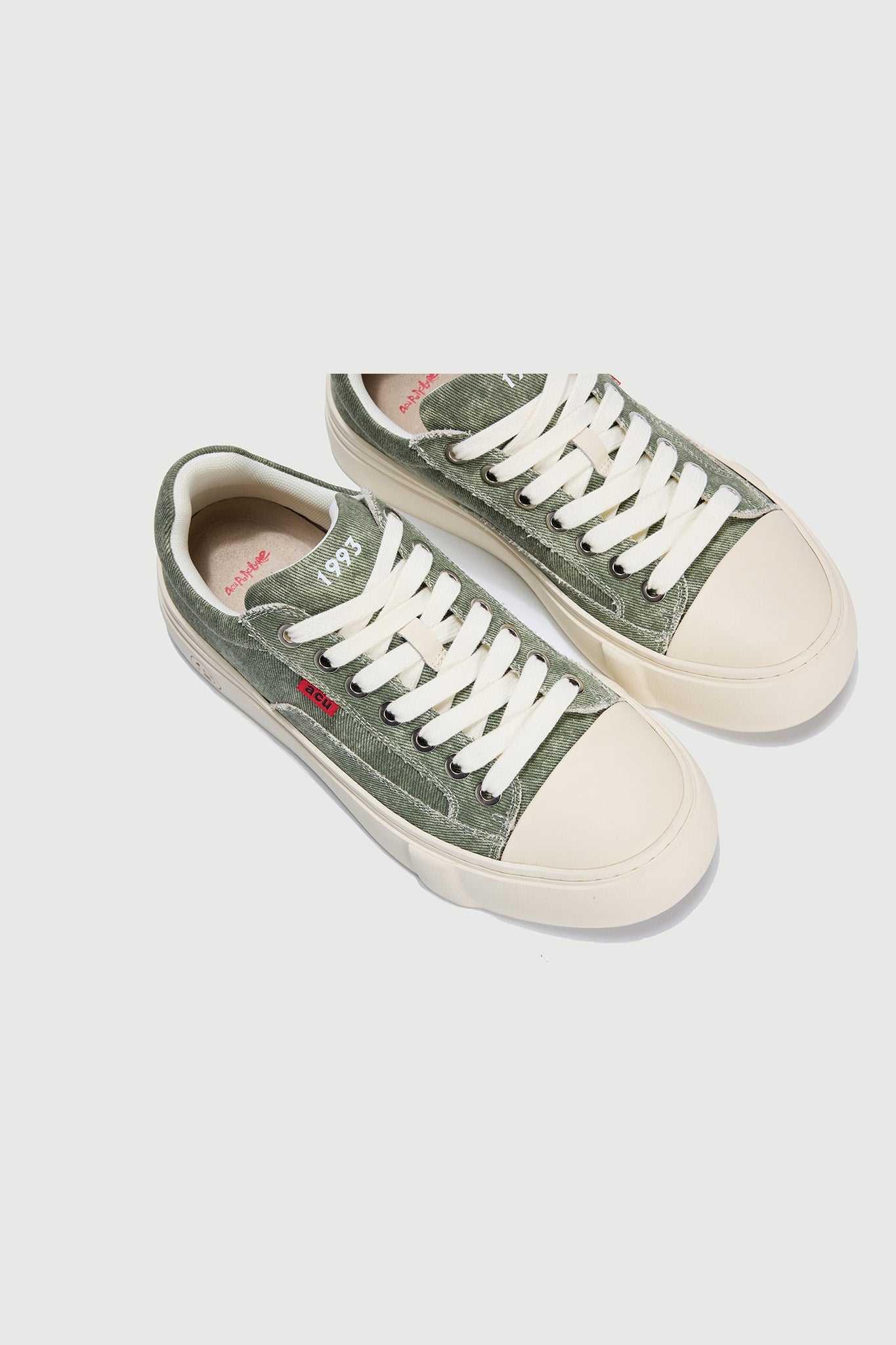 AFC VULC STONE GREEN Acupuncture