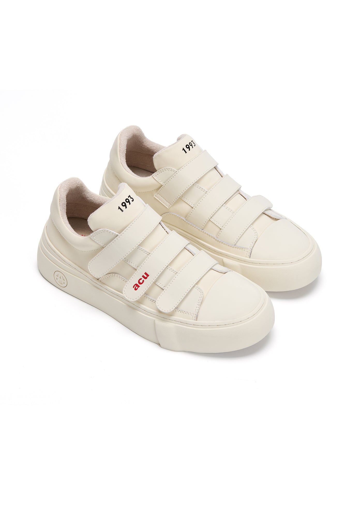 AFC VULC STRAP WHITE Acupuncture