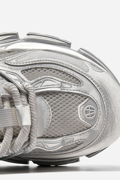UGNG Frame Grey — construction detail close-up