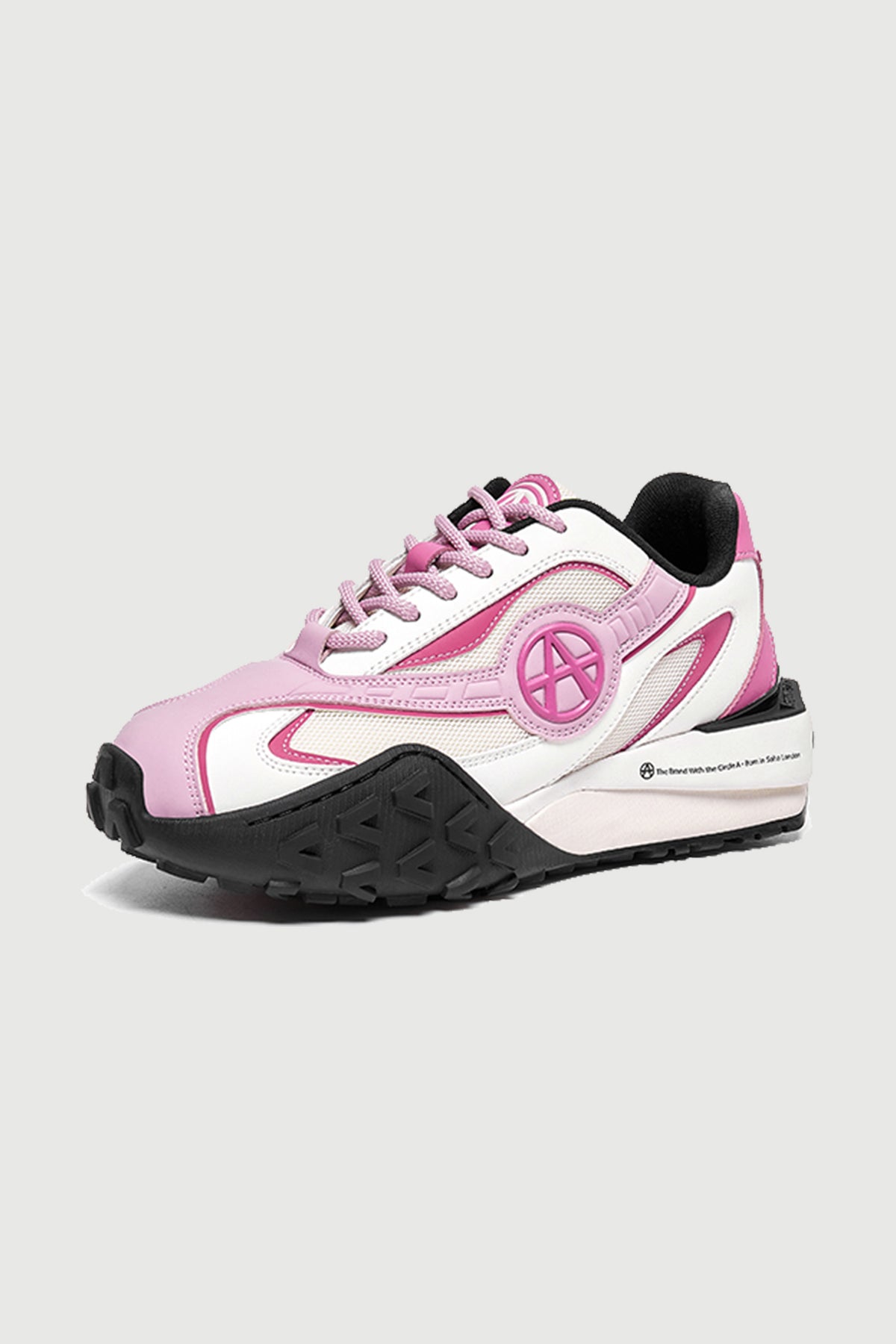 Delta Flow Pink — product detail