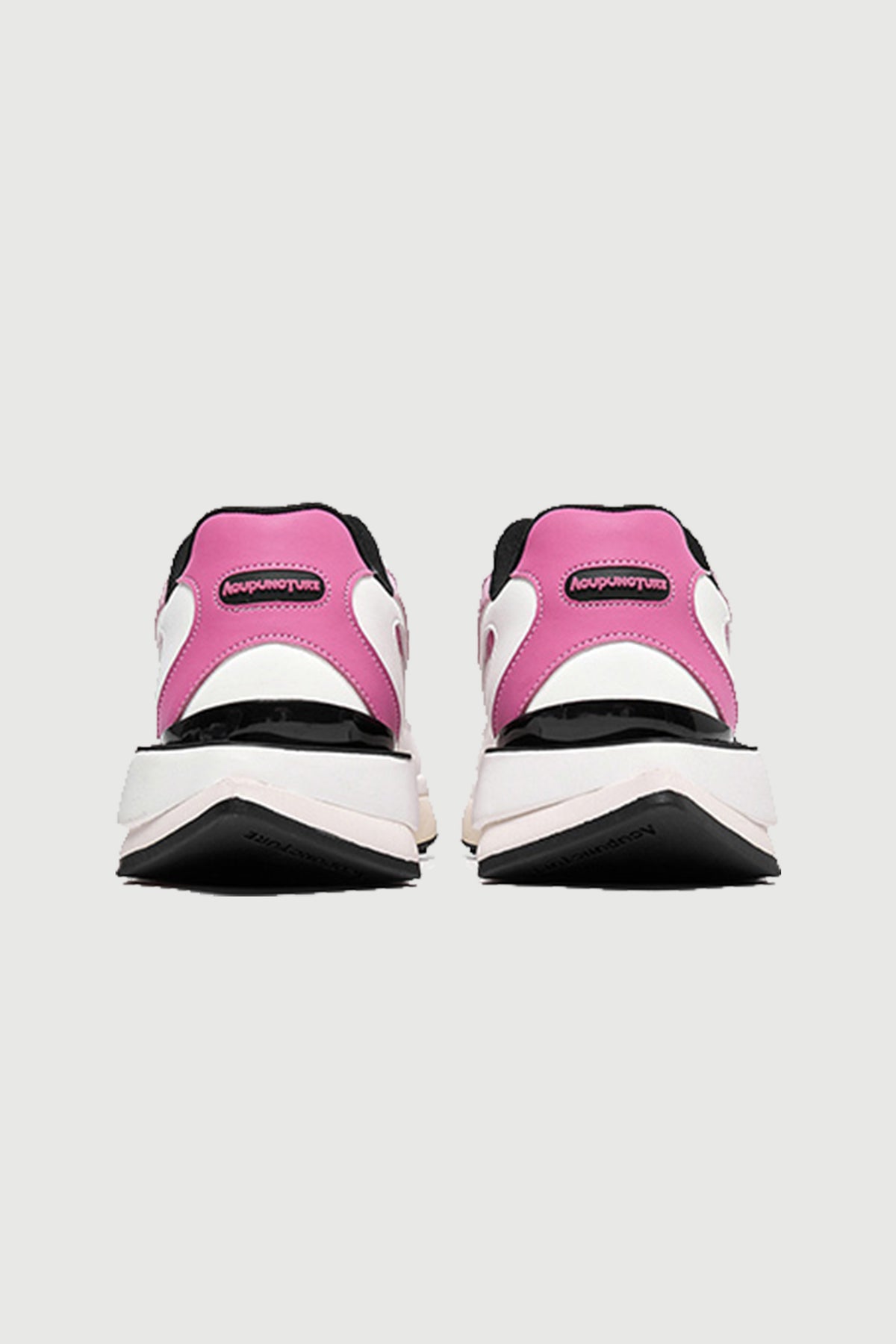 Delta Flow Pink — rear