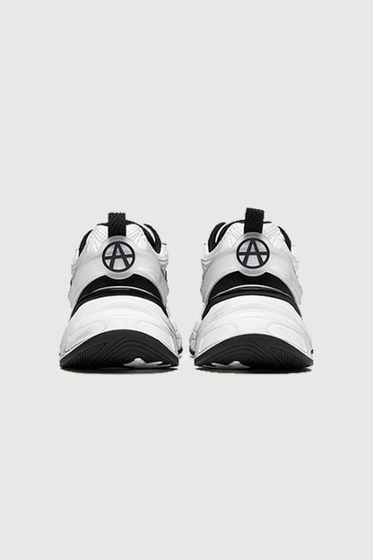 Ripple Sweep White — rear
