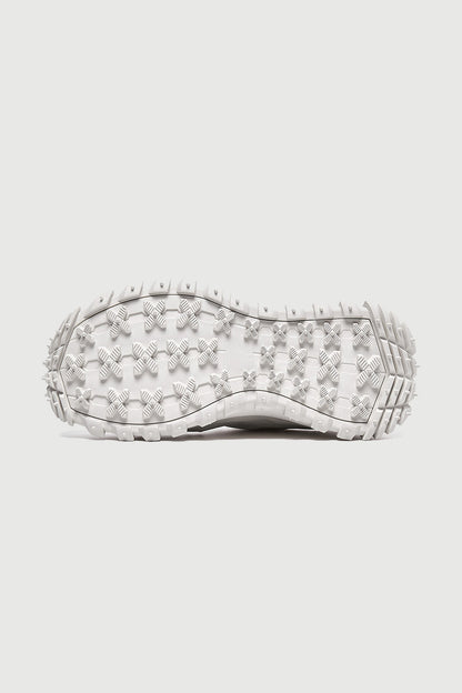 Offbeat Cage White — outsole