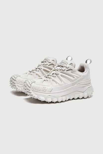 Offbeat Cage White — three-quarter product