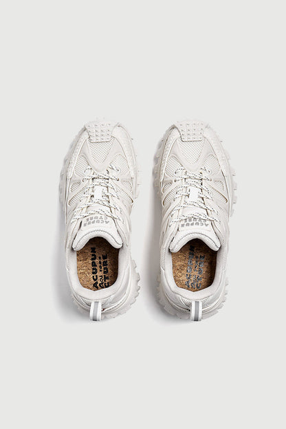 Offbeat Cage White — top