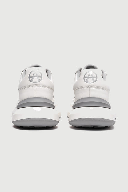 Bass Low White — rear