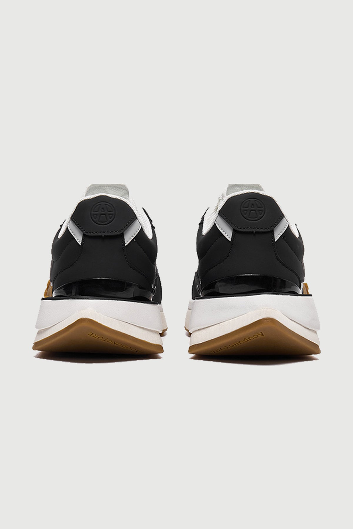 Delta Label Black — rear