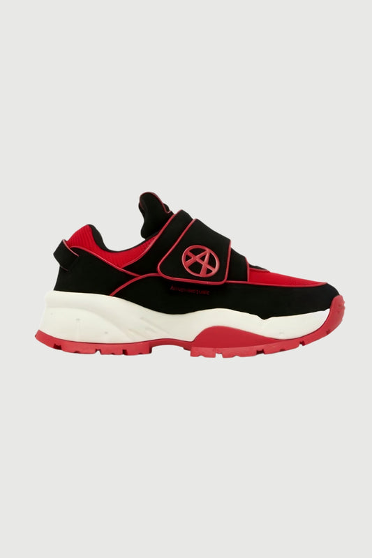 BEEFER SUEDE BRED Acupuncture