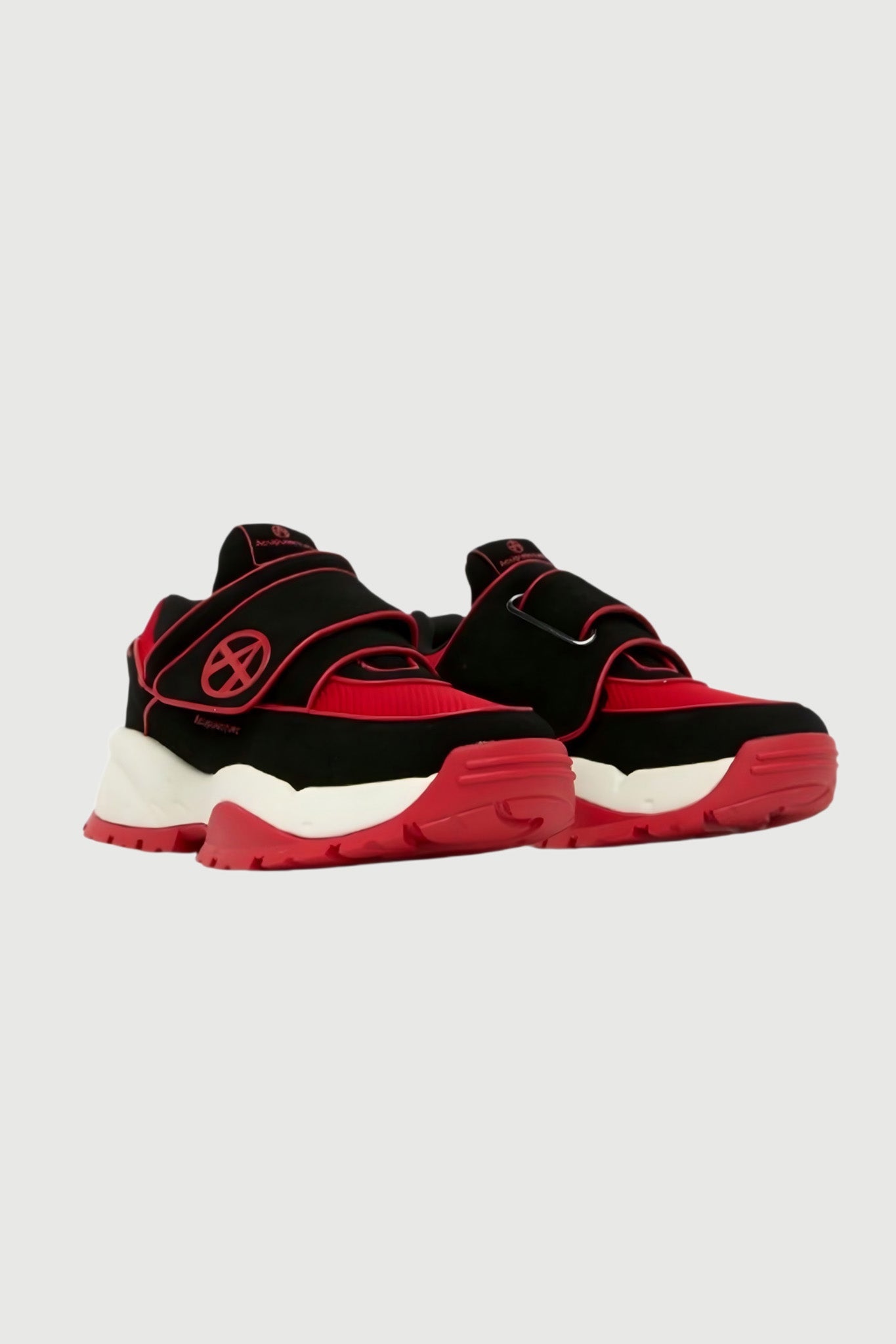BEEFER SUEDE BRED Acupuncture